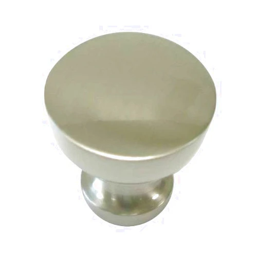Top Knobs Brushed Satin Nickel Finish M1119 Asbury Bergen 1 1/4 inch Knob