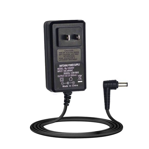 I IBACASE 12V 2A AC Adapter for Celestron Telescope 18778 Compatible with NexStar 4SE 5SE 6SE 8SE 130SLT 127SLT, LCM 114LCM 90LCM, CPC 800 1100 Power Adapter Charger