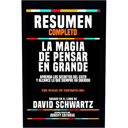 BOOKIFY Editorial Resumen Completo 