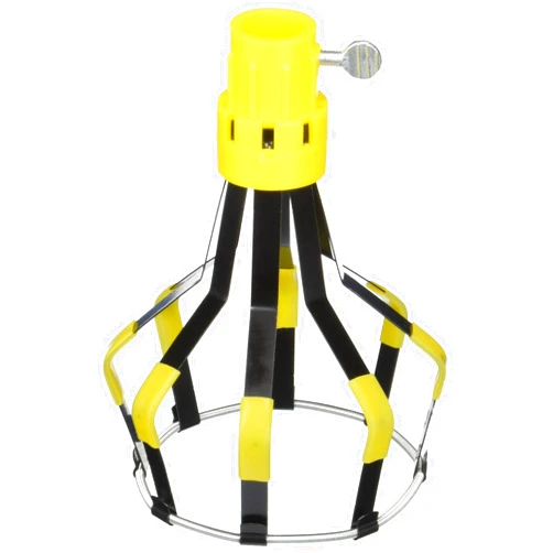 Bayco LBC-200 Floodlight Bulb Changer,Cottage,Yellow, 1 Count (Pack of 1)