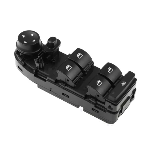 EVURU Master Lifter Button Autofold Mirror Electric Power Window Switch OEM 61319122110 1Pcs