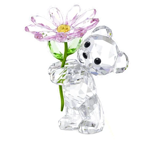 Swarovski Kris Bear A Daisy for You
