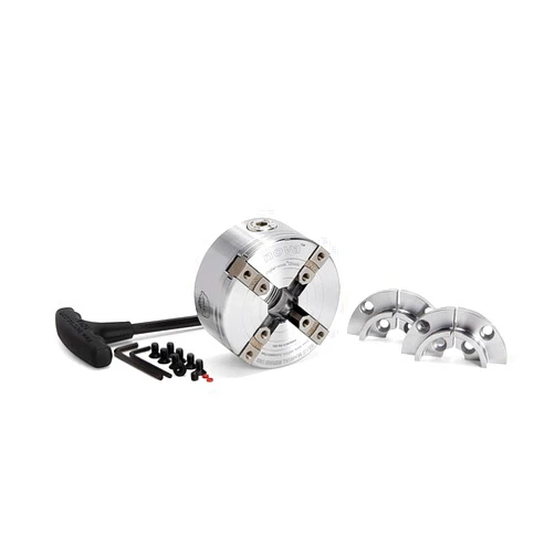 NOVA 23264 Super NOVA2 Lite Wood Turning Chuck with JS50N Jaw