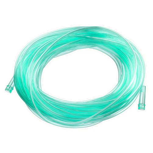 Mars Wellness Oxygen Tubing - Premium Green Crush Resistant Oxygen Tubes - 25 Foot - Pack of 3 Tubes