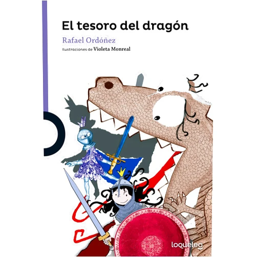 Rafael Cuadrado Ordóñez El tesoro del dragón