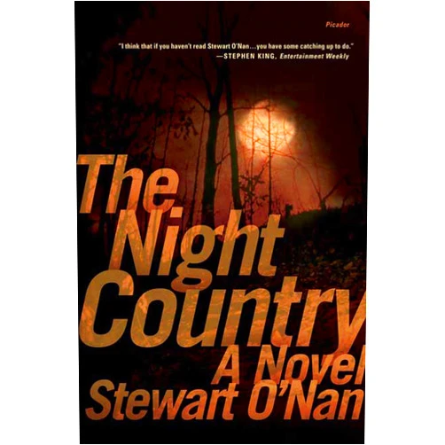 Stewart O'Nan The Night Country