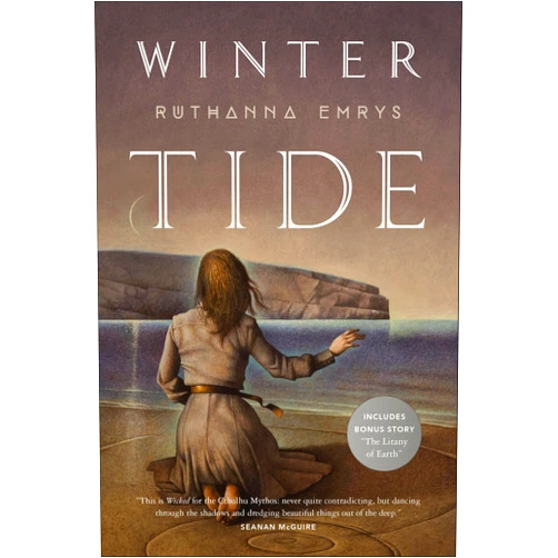 Ruthanna Emrys Winter Tide (The Innsmouth Legacy Book 1)