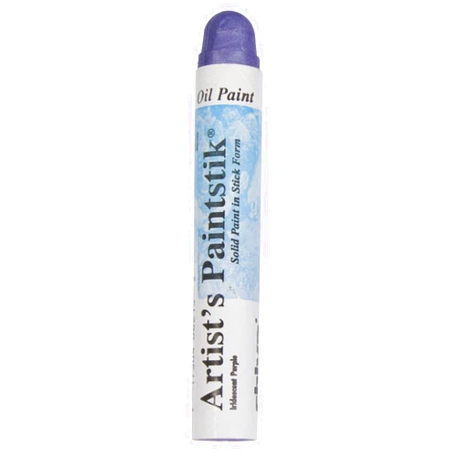 Jack Richeson Shiva Oil Paintstik, Iridescent Purple