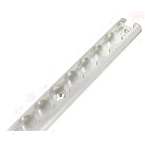 US Cargo Control Aluminum L Track, 12 Inch Length Airline Track, Perfect for Securing Motorcycles, ATVs, Utility Tractors and More, Use On Pickup Trucks, Vans, Or Enclosed Trailers