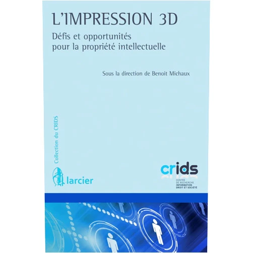 Benoît Michaux L'impression 3D