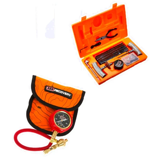ARB ARB505 10000011 E-Z Deflator and Speedy Seal Tire Repair Kit