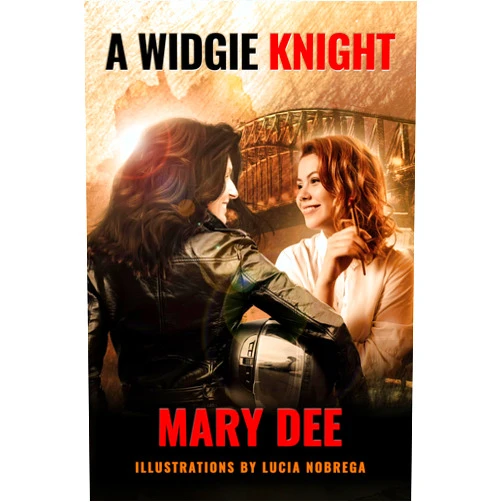 By Mary Dee (Author), Lucia Nobrega (Illustrator) Format: Kindle Edition A Widgie Knight (Intertwined Souls Series Book 4)