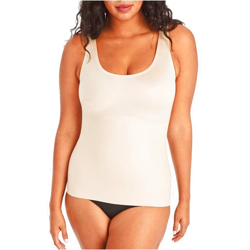 Maidenform Womens Comfort Devotion Shapewear Tank Top