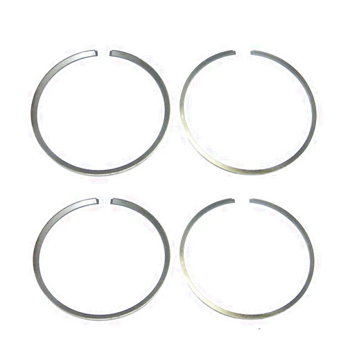 ERINER 2Pcs 0435218 435218 Piston Ring Set for Johnson Evinrude 9.9 15HP Motor 200-102