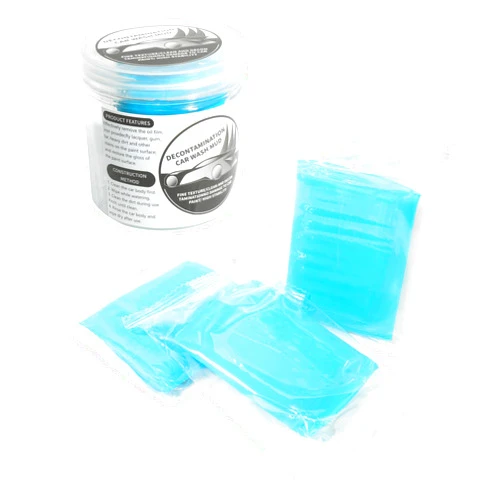 RACOONA Clay Bar,Clay Bars Auto Detailing,Car Accessories Clay Bar kit,Car Clay Bar Premium Grade Clay Bars Detailing Magic Clay Bar Cleaner,Automotive Clay bar Kit for Car Detailing Car Wash Clean