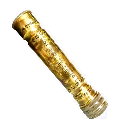 BOBO LANE ENTERPRISES Vintage Nautical Antique Brass Maritime Kaleidoscope 7