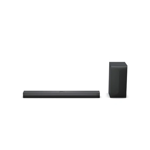 LG S70TY 3.1.1-Channel QNED TV Matching Soundbar, Dolby Atmos, Wow Orchestra, Rear Speaker Ready, Wireless Subwoofer (2024 New Model)
