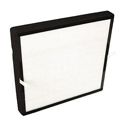 Nispira True HEPA Activated Carbon Air Filter Replacement Set Compatible with breathe Air Purifier A350 A375. Compared to Part BF25A 1 Pack