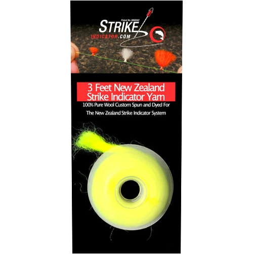 Strike Indicator.com New Zealand Strike Indicator Wool