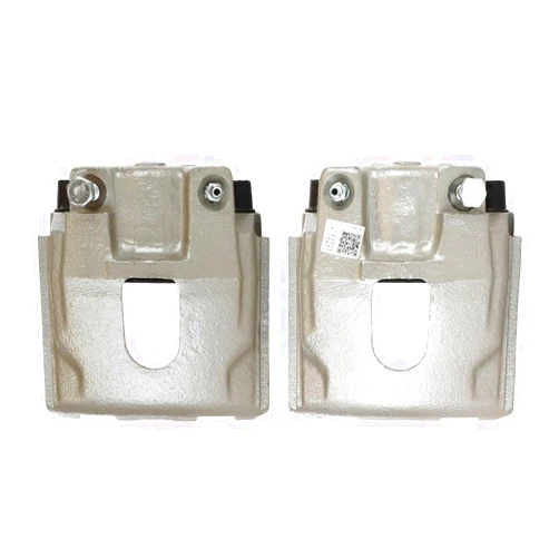 A-partrix ‎A-Partrix Front Brake Calipers Set of 2 - Break Caliper, Replacement Front Calipers Without Pads (Driver and Passenger Side) fits Dodge Dakota 1998 1997