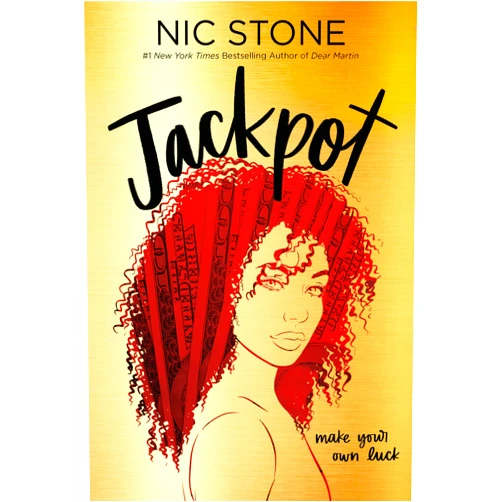Nic Stone Jackpot