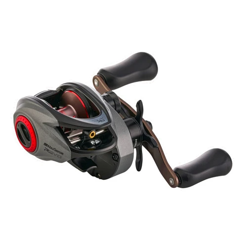 Abu Garcia Revo SX Rocket Low Profile Baitcast Fishing Reel