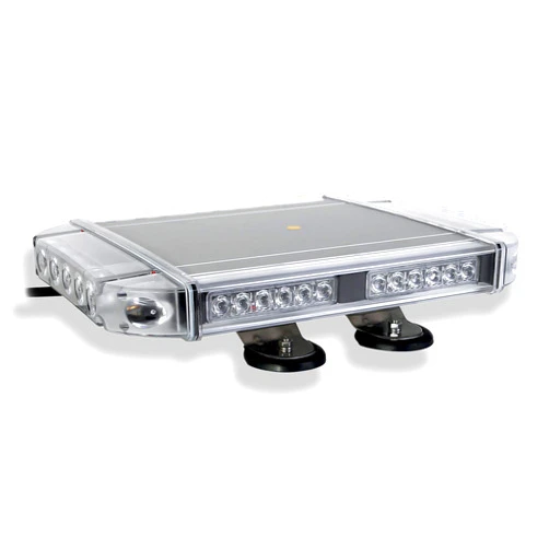Ledqusa Predator Emergency 3 watt Assurant Solutions LED Light Bar 18 in (Amber/White)