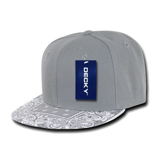 DECKY Bandanna Snapback