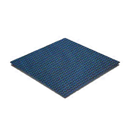 MERLIN INDUSTRIES Merlin MLNPATTBL 8.5x11in Smart Mesh Safety Cover Blue Patch Self Adhesive