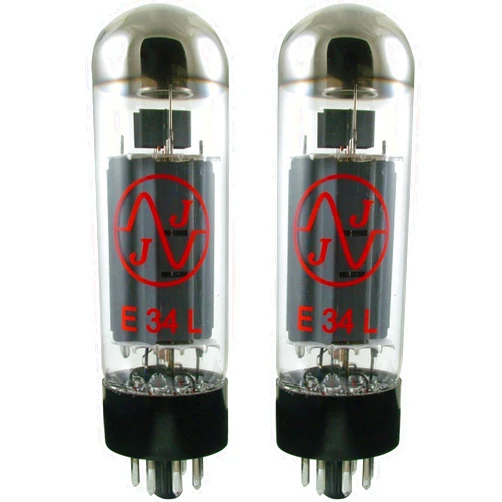 JJ Electronics Amplifier Tube (T-E34L-JJ-MP)