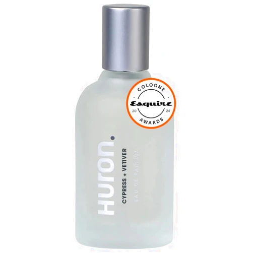 Huron Eau de Parfum - Everyday Fragrance for Men - Clean, Aromatic Notes of Bergamot, Juniper and Ceylon tea, Long Lasting Men's Cologne - Safe, Clean Ingredients - 1.7 Fl. Oz.