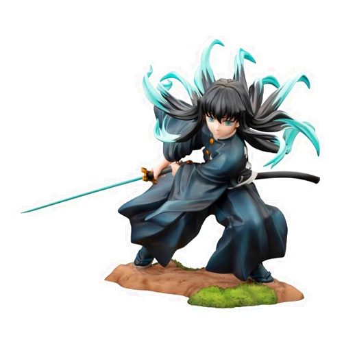 Kotobukiya Demon Slayer: Kimetsu no Yaiba – Muichiro Tokito ARTFX J Statue