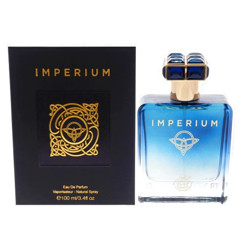 Fragrance World – Imperium EDP Perfume 100 ml Unisex perfume | Aromatic Signature Note Perfumes For Men & Women Exclusive I Luxury Niche Perfume Made in UAE