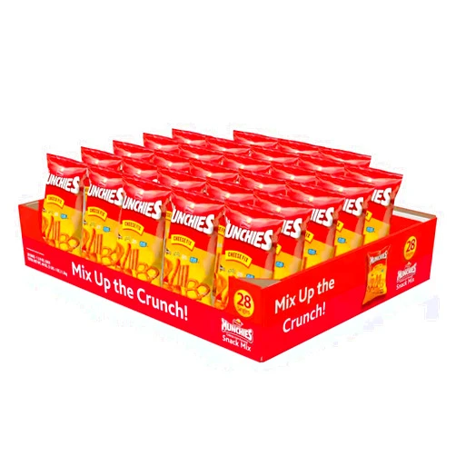 Munchies Cheese Fix - 28 bags