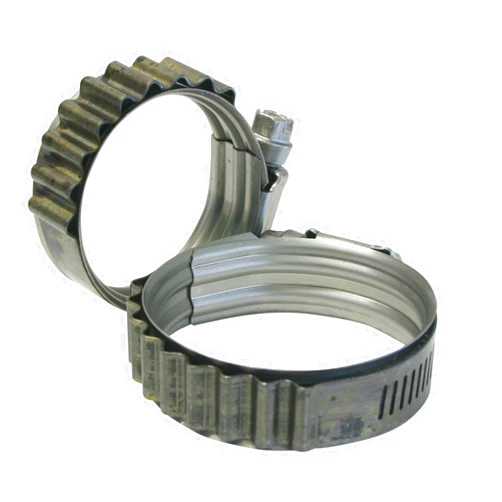 Turbosmart TS-HCT-M075 Stainless Steel Turbo Seal Tension Clamps 2.500 - 3.375