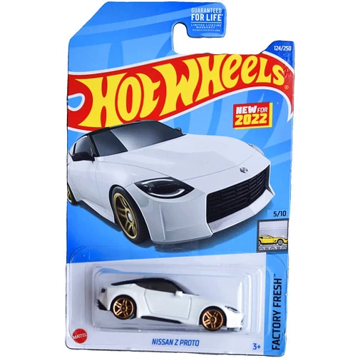 Hot Wheels Nissan Z Proto