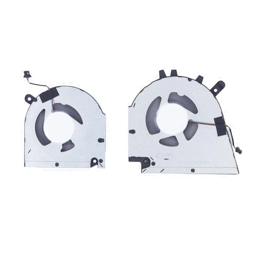 Sanpyl Laptop Cooling Fan for 15 7510 16 7610 Laptop, CPU GPU Cooling Fan, 4 Pin Power Connector Notebook Internal Cooling Fan (CPU GPU), Sanpylcr7p1yq8ke-13