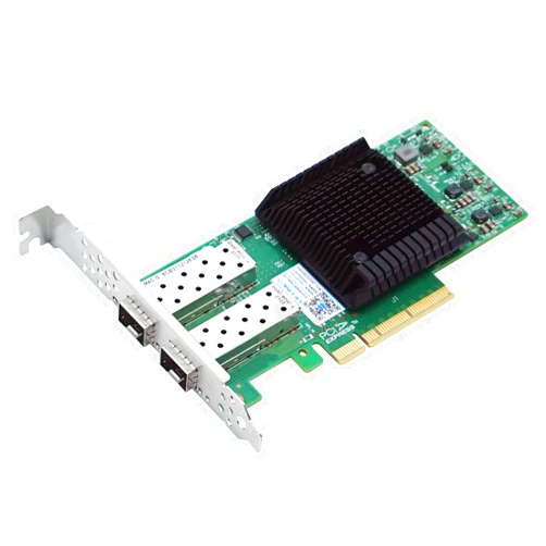 LR-LINK 25GbE NIC Network Card with Mellanox ConnectX-4 Chipset,Dual-SFP28 Ports PCI Express 3.0 X8 Ethernet Adapter Support Windows Server/Windows/Ubuntu
