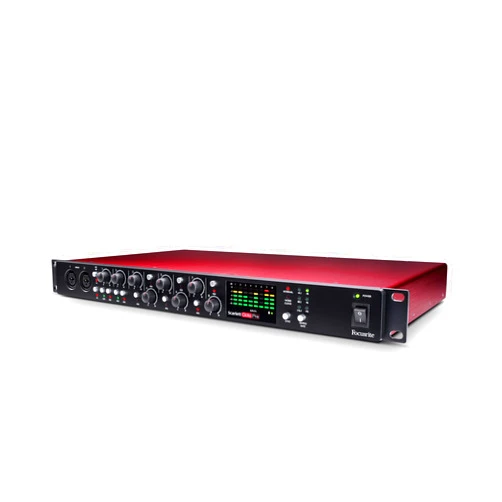 Focusrite Scarlett OctoPre Mic Preamp