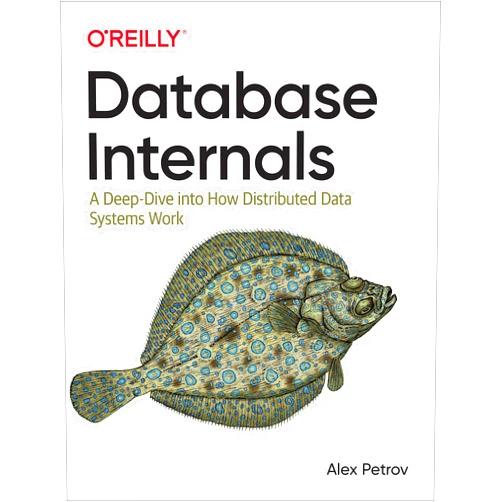 Alex Petrov Database Internals: A Deep Dive into How Distributed Data Systems Work