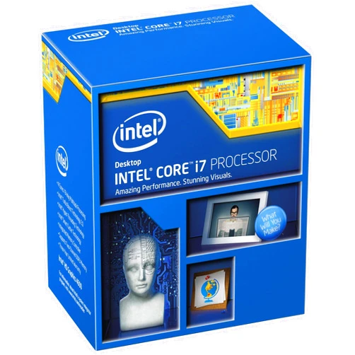 Intel Core i7 Quad-core i7-4790K 4GHz Desktop Processor
