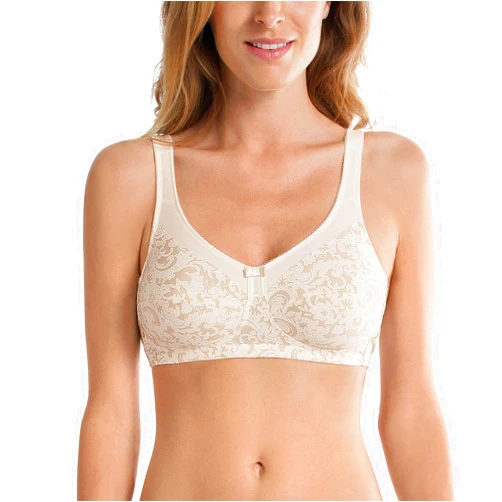 Anita Care Womens Ancona Post Mastectomy Bra, 42B, Ivory