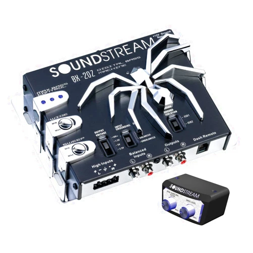 Soundstream BX-20Z Digital Bass Reconstruction Processor