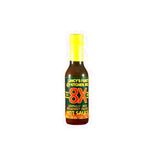 Generic 8x Hot Sauce