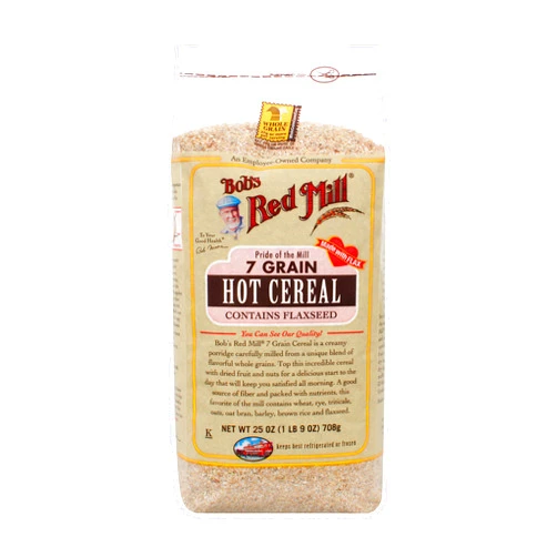 Bob's Red Mill 7 Grain Cereal, 25 Ounce