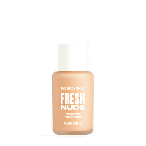Generic The B-ody Shop Fresh Nude Foundation Tan 1W 30 ml
