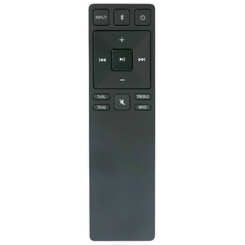 AULCMEET New Replace Remote Control fit for Vizio Sound Bar 1023-0000148 XRS321-C SB2821-D6 SB2920-C6 SB3820-C6 SB3820X-C6 SB3821-C6 SB3821-D6 SB3830-C6M SS2520-C6 SS2521-C6 SB2821D6 SB2920C6 SB3820C6