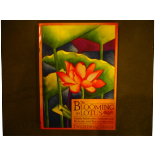 Thich Nhat Hanh,Annabel Laity The Blooming of a Lotus