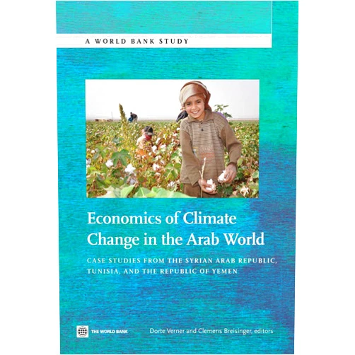 By Dorte Verner (Author), Clemens Breisinger (Author), Manfred Wiebelt (Author) & 0 more Format: Kindle Edition Economics of Climate Change in the Arab World: Case Studies from the Syrian Arab Republic, Tunisia and the Republic of Yemen: Case Studies from the Syrian ... the Republic of Yemen (World Bank Studies)