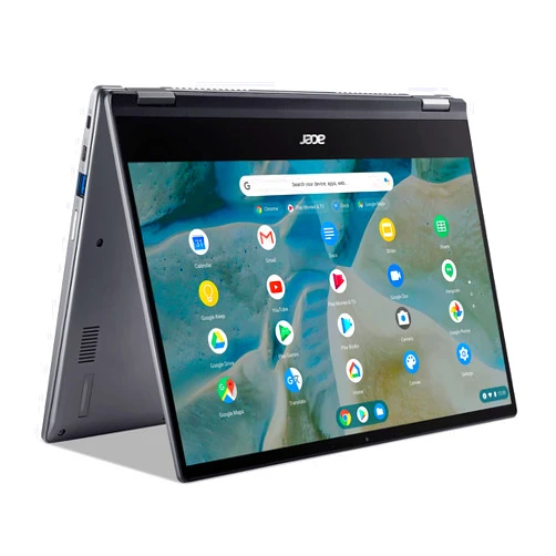 Acer Chromebook Enterprise Spin 514 Convertible Laptop | AMD Ryzen 5 3500C | 14